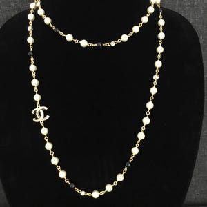 Vintage Chanel necklace