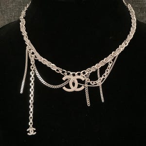 Vintage Chanel necklace