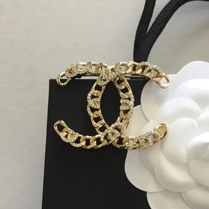Vintage Chanel brooch