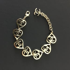 Vintage Chanel bracelet