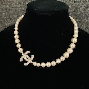 Vintage Chanel necklace