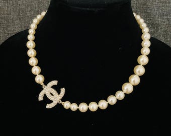 Vintage Chanel necklace