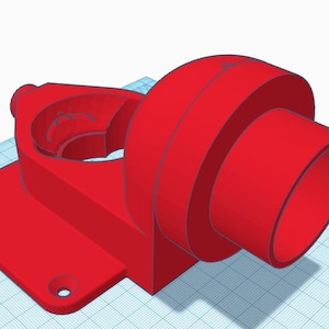 40mm Coin Jig with Air Assist STL File Only