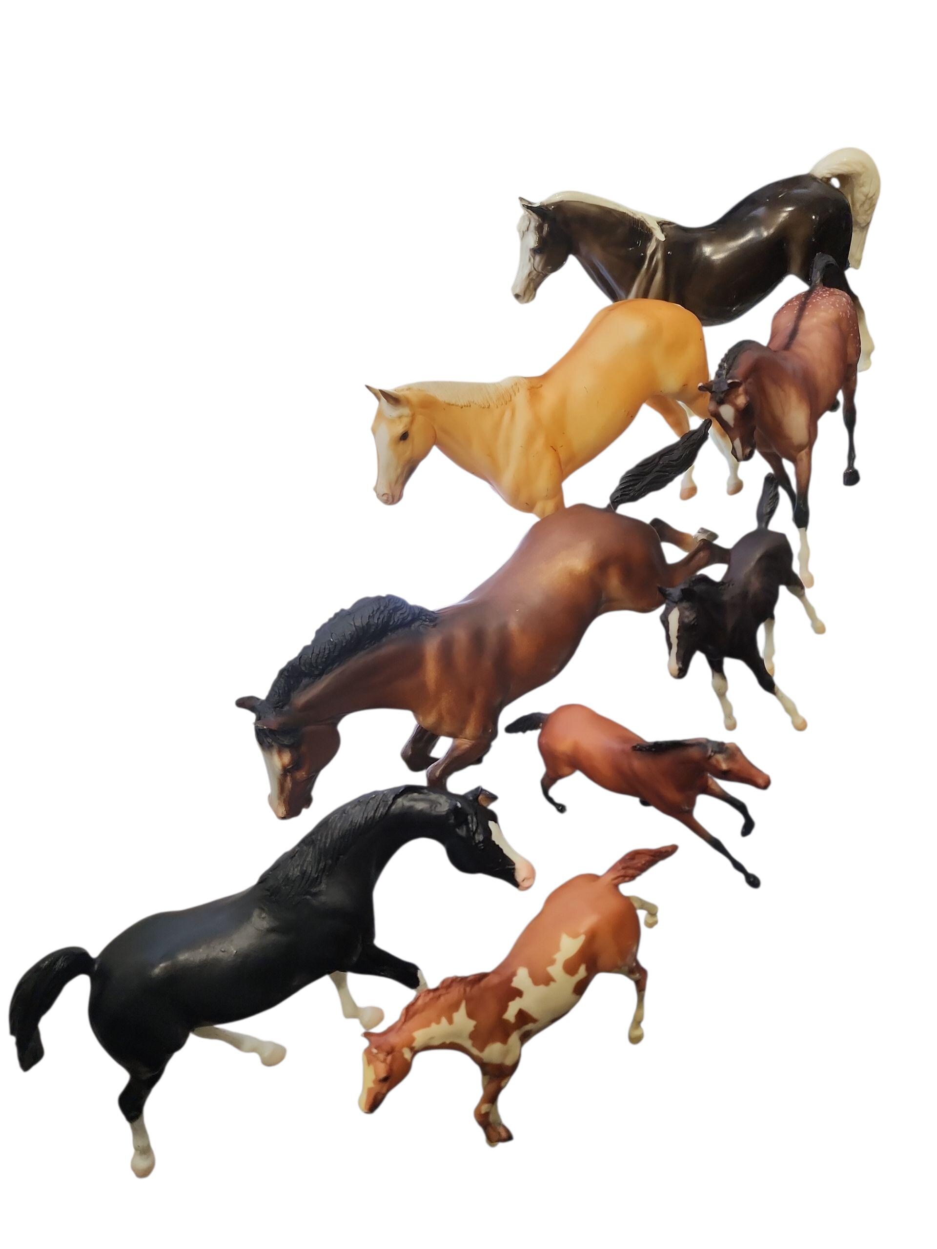 【レア】Breyer 馬 フィギュア ホース 置物 Breyer rare horse - Etsy 日本