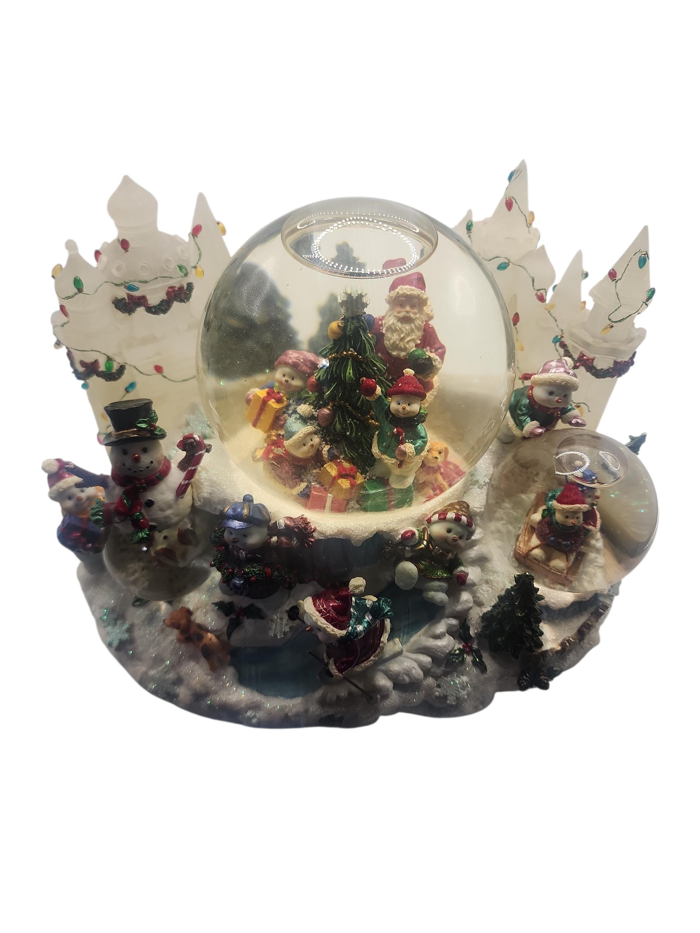 Kirkland Snow Globes - Etsy