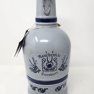 Vintage German Beer Bottles - Etsy
