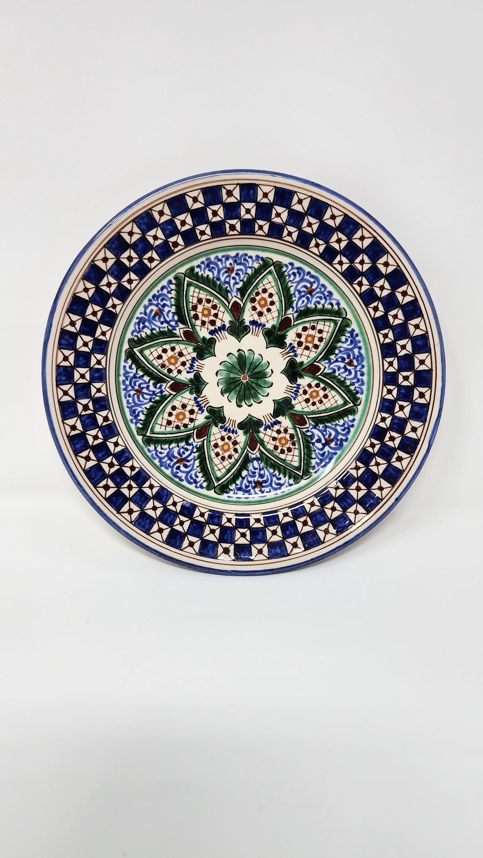 Uzbekistan Plate - Etsy