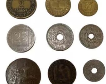 10フラン記念硬貨 - フランス第五共和政 - 貨幣学 - コレクション