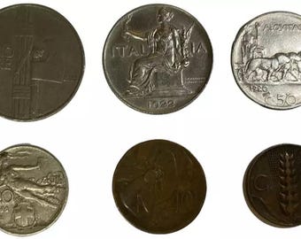 1984年 500リラ イタリアコイン、イタリア貨幣収集品、イタリア共和国