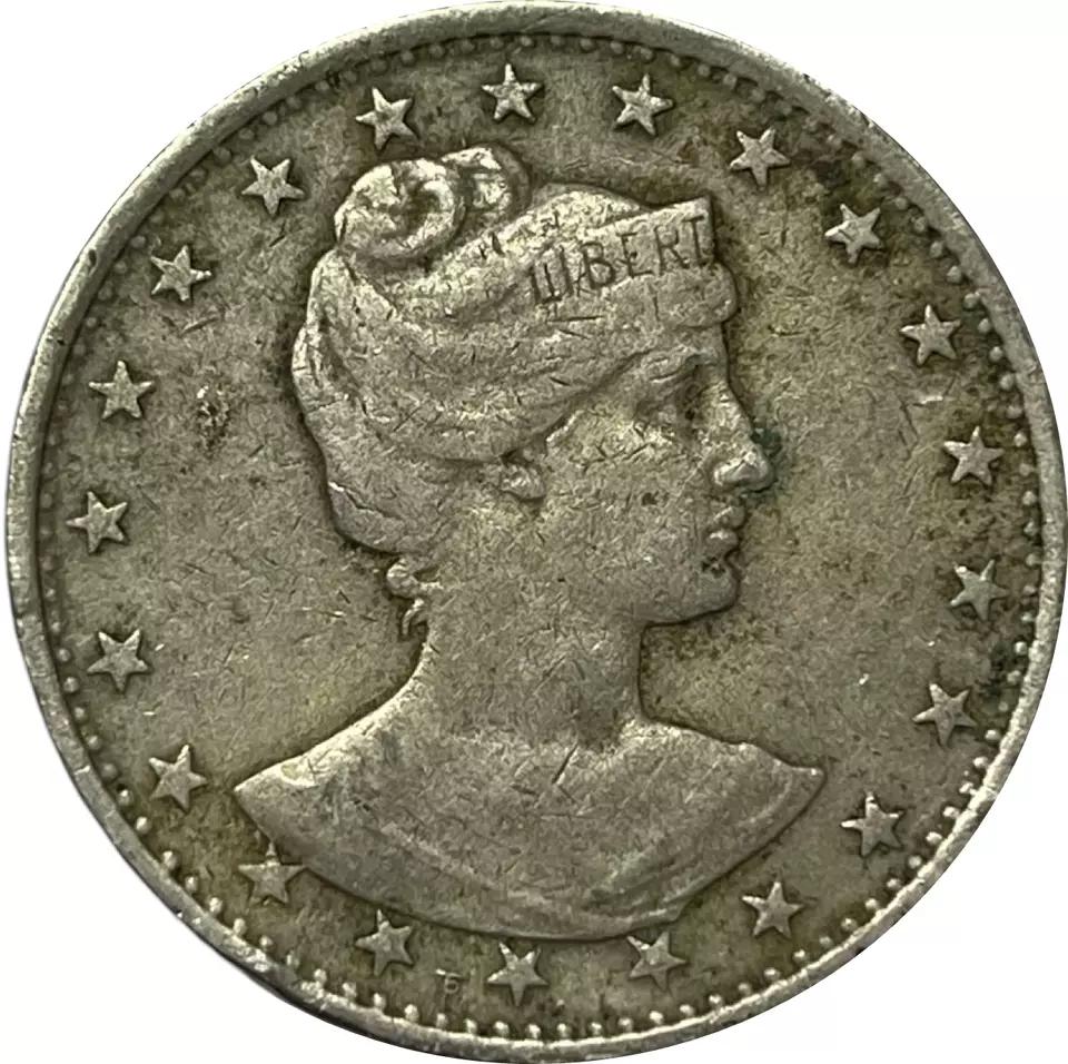 400ブラジルレイス硬貨 1901年-ブラジル-ブラジル - Etsy 日本