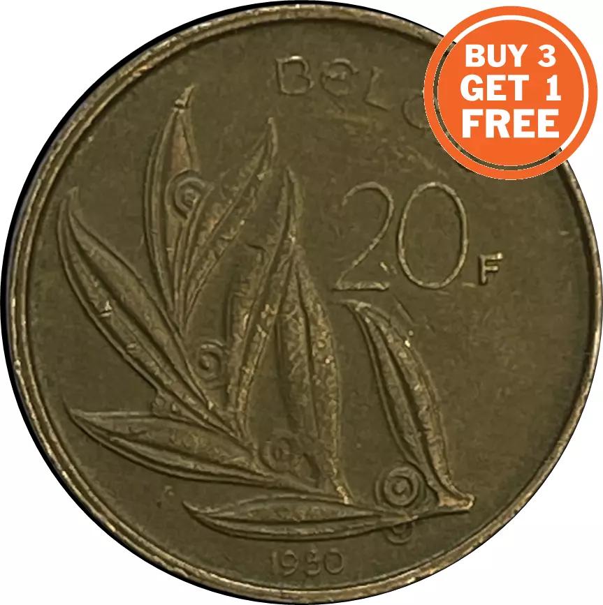 20f coin - Etsy 日本