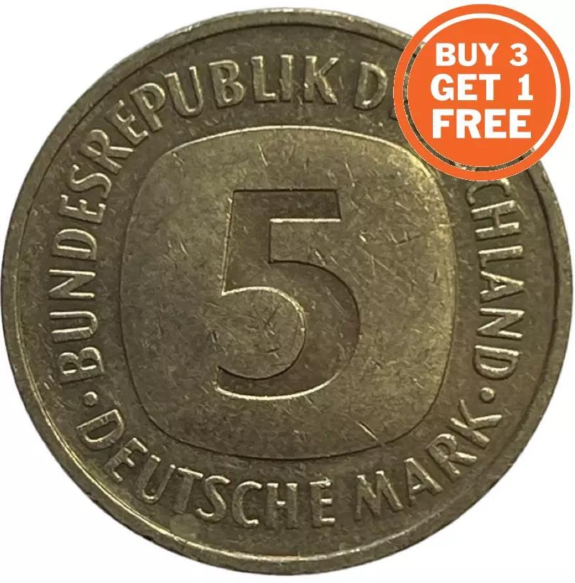 5 deutsche mark - Etsy 日本