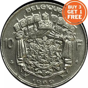 Francs 1969 - Etsy 日本