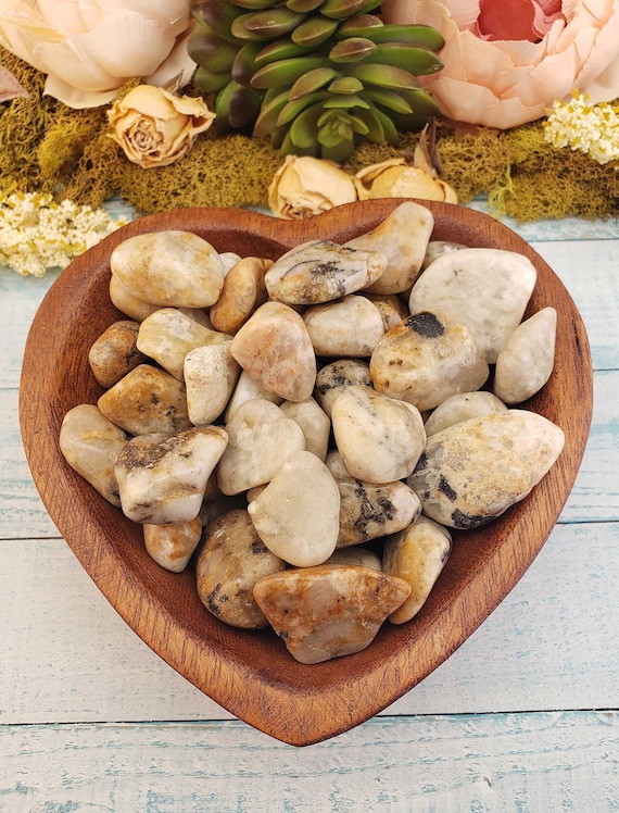 Small tumbled shop stones wholesale