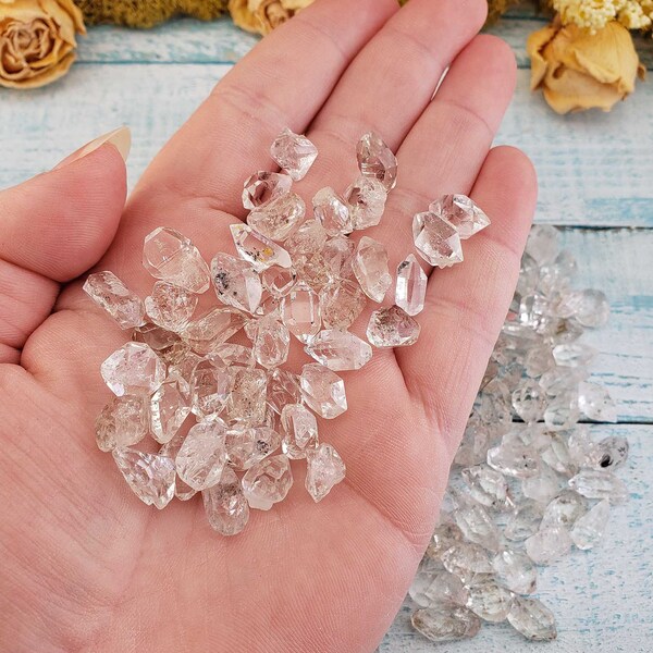 Herkimer Diamond Etsy
