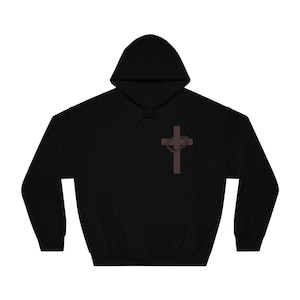 Romans 10:17 hoodie