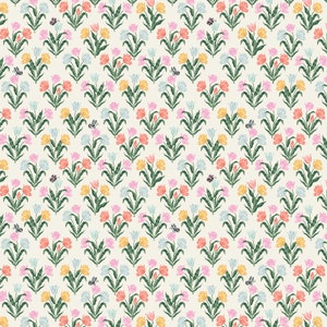 Rifle Paper Co. - Curio Collection - Tulpen in Weiß