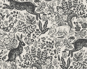 Rifle Paper Co. - Wildwood Collection - Fable in Cream