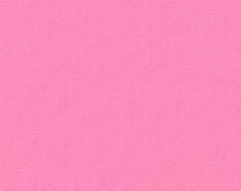 Robert Kaufman - Kona Cotton - Candy Pink K001-1062