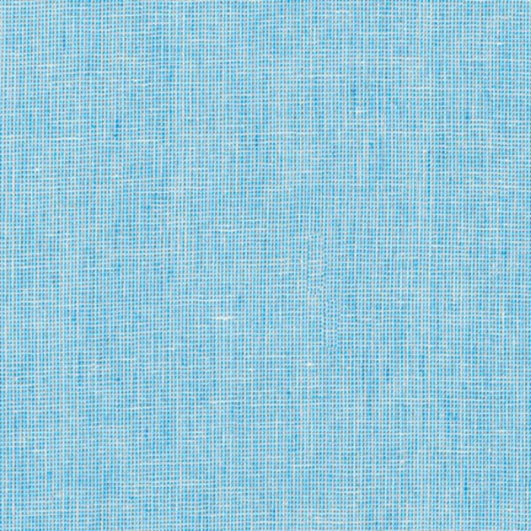 Robert Kaufman - Essex Yarn Dyed Homespun (cotton / linen) in Paris Blue