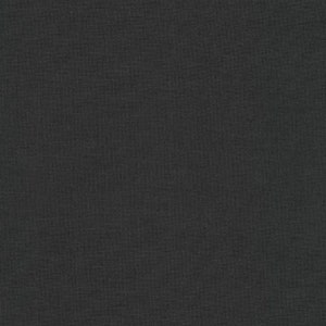Robert Kaufman - Kona Cotton - Charcoal K001-1071