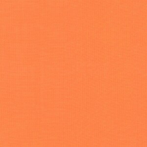 May include: A solid orange background with a subtle textured pattern.