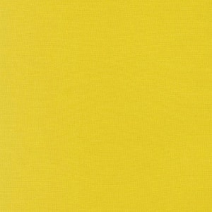 May include: A solid yellow background with a subtle textured pattern.