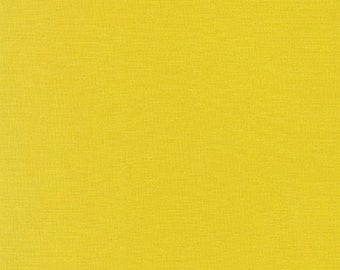 Robert Kaufman - Algodón Kona - Wasabi K001-452