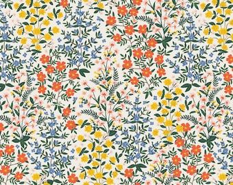 Rifle Paper Co. - Camont Collection - Wildwood Garden in Cream