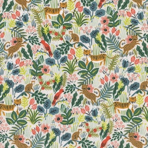 Rifle Paper Co. - Collezione Menagerie - Giungla in Naturale