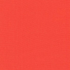 Robert Kaufman - Kona Cotton - Coral K001-1087