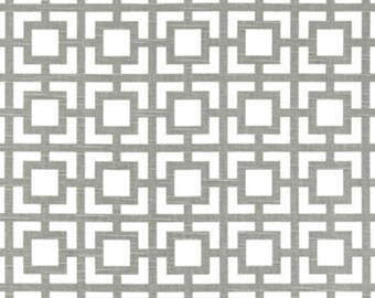 SALE - Premier Prints Fabric Gigi in Ash / Slub