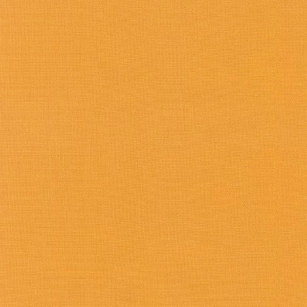 Robert Kaufman - Kona Cotton - Butterscotch K001-349