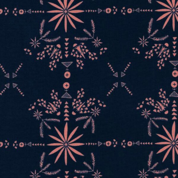 SALE - Cotton + Steel - Paper Bandana Collection - Bandana in Pink