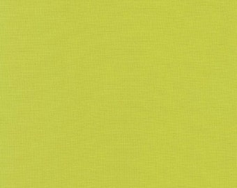 Robert Kaufman - Kona Cotton - Limelight K001-493