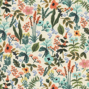 Rifle Paper Co. - Amalfi Collection - Herb Garden in Natural