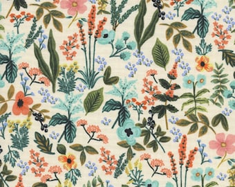 Rifle Paper Co. - Amalfi Collection - Herb Garden in Natural