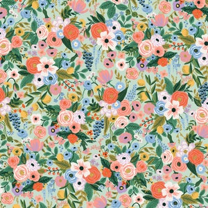 Rifle Paper Co. - Orchard Collection - Petite Garden Party in Mint