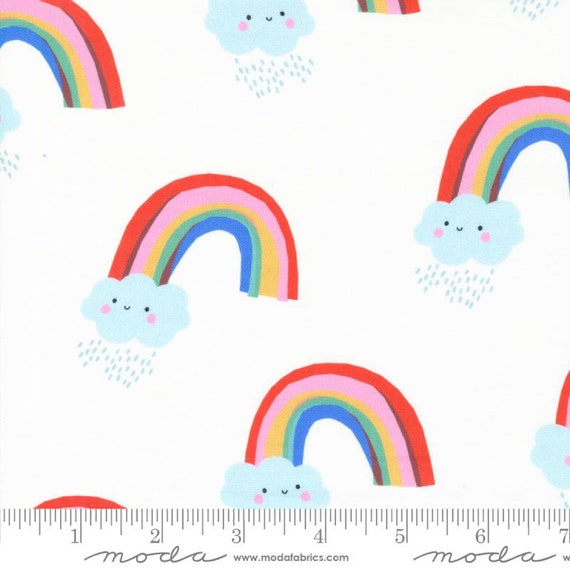 Whatever the Weather: Papercut Rainbows in Cloud Whatever the Weather: Papercut Rainbows in Cloud
