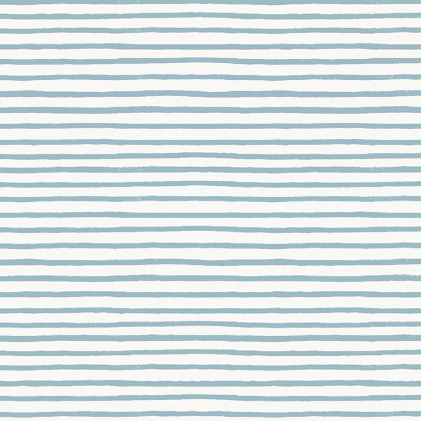 Rifle Paper Co. - Bon Voyage Collection - Festive Stripe in Blue