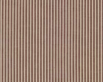 Robert Kaufman - Crawford Stripes in Brown