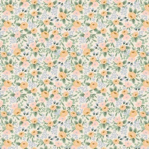 Rifle Paper Co. - Easter Collection - Rosa in Cream