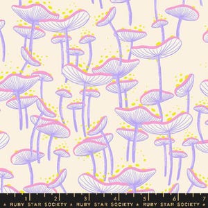 Ruby Star Society - Collezione Glow Garden - Funghi in natura
