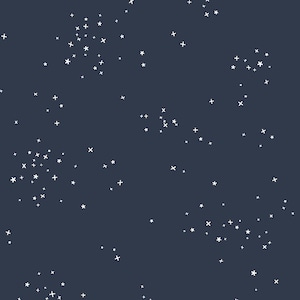 Cotton + Steel Basics - Freckles in Evening Sky