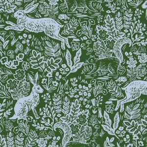 Rifle Paper Co. - Wildwood Collection - Favola in verde