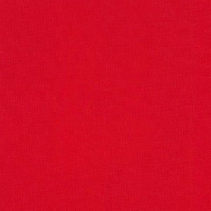 Robert Kaufman - Kona Cotton - Red K001-1308