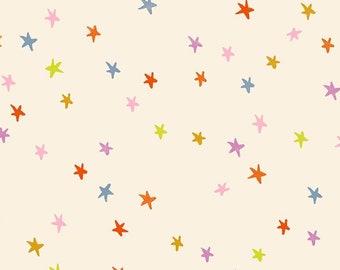 Ruby Star Society - Starry Collection - Starry in Multi Unbleached