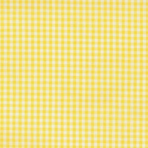 Robert Kaufman - Carolina Gingham 1/8&quot; in Yellow