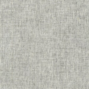 Robert Kaufman - Essex Yarn Dyed Homespun (cotton / linen) in Charcoal - Last 1/2 Yard