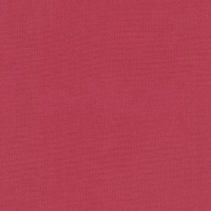 Robert Kaufman - Kona Cotton - Deep Rose K001-1099